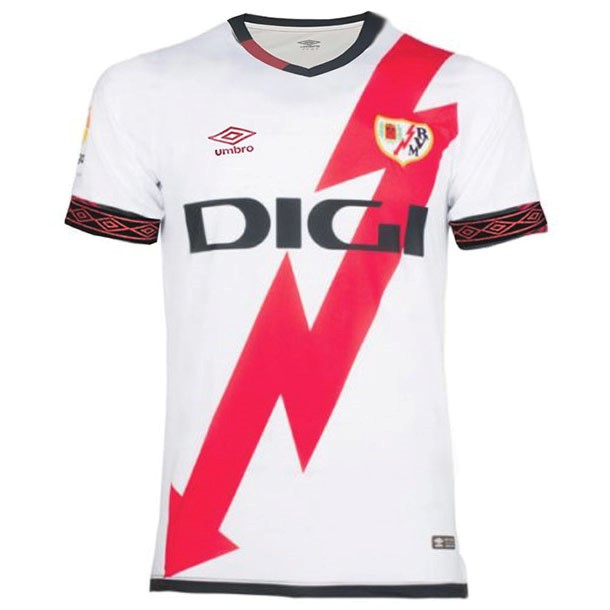 Tailandia Camiseta Rayo Vallecano 1ª 2022 2023